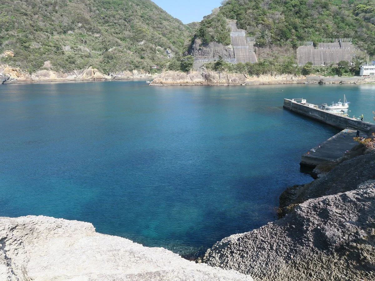 Kumomi Port