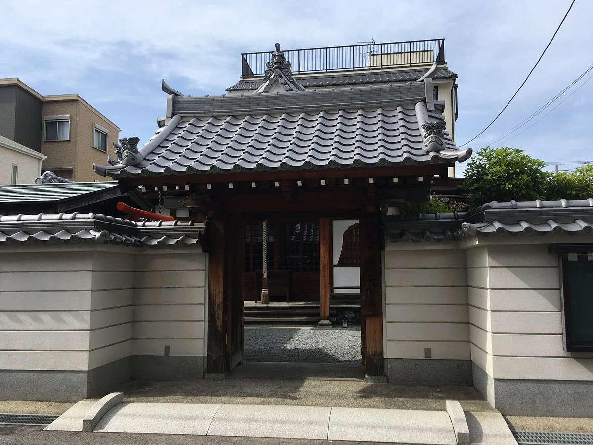 Daigyoin Temple