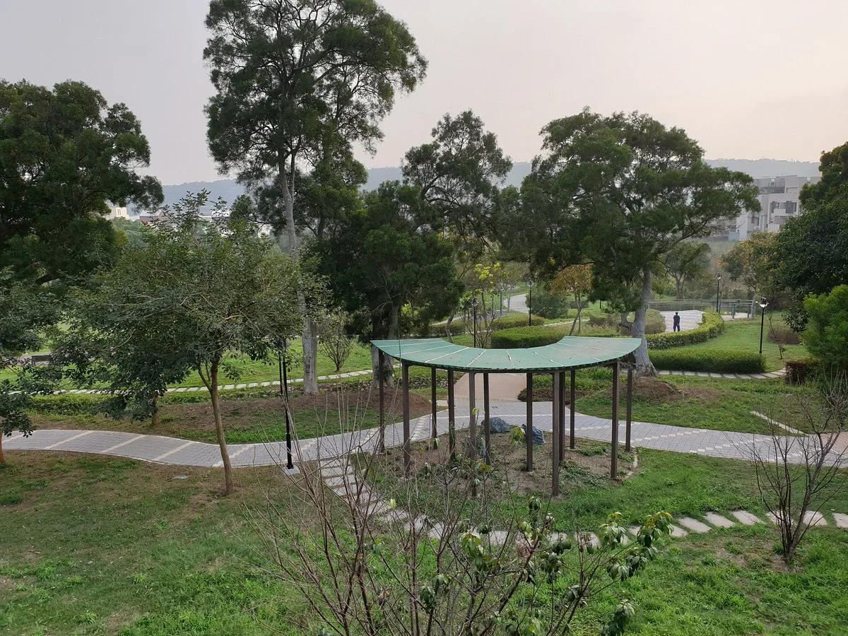 Shaluqugongguan Park