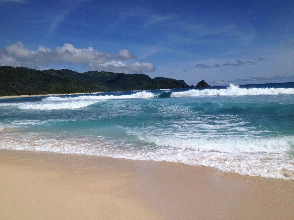 Mekaki Beach
