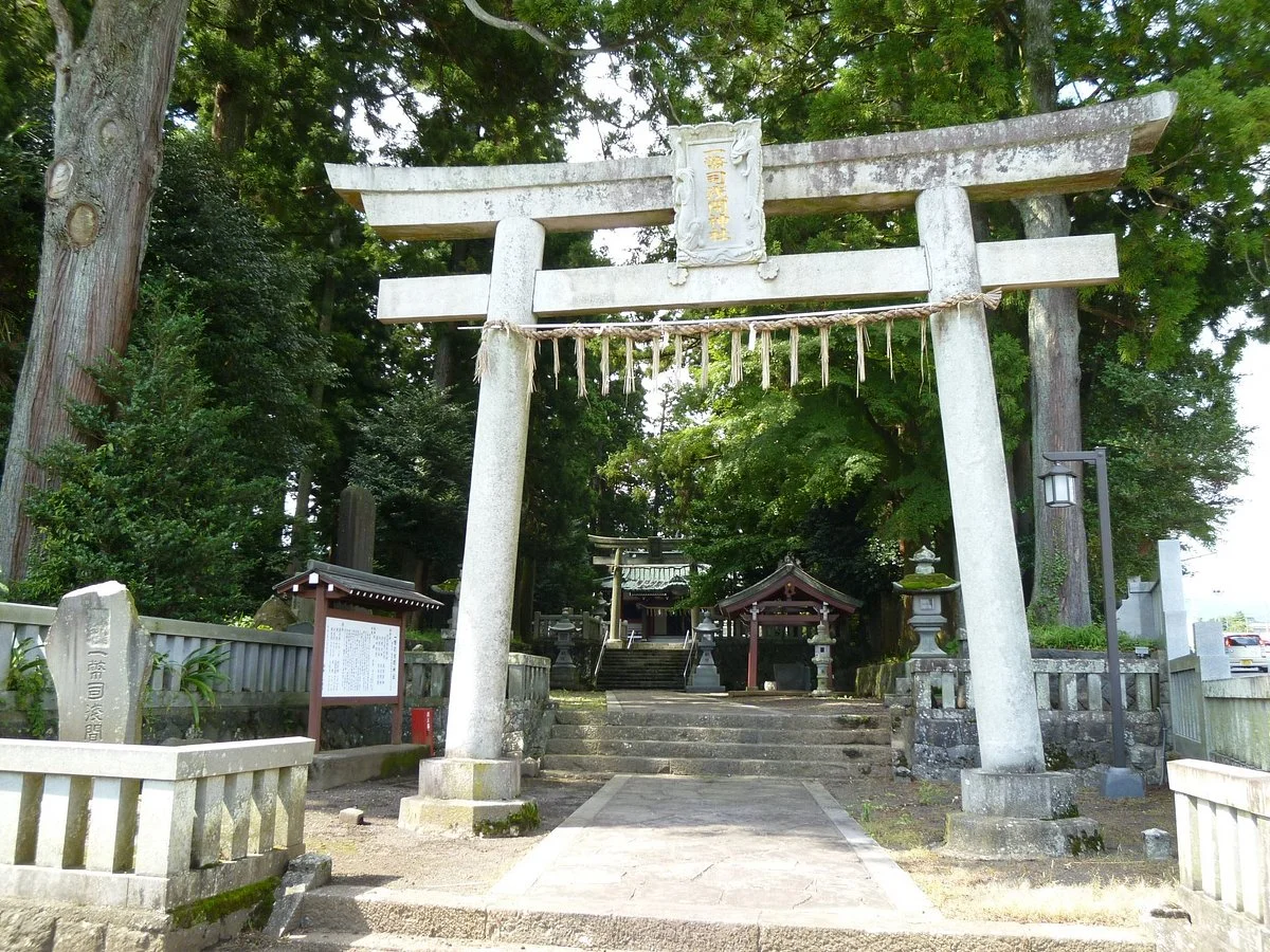 Ippeishi Sengen Shrine