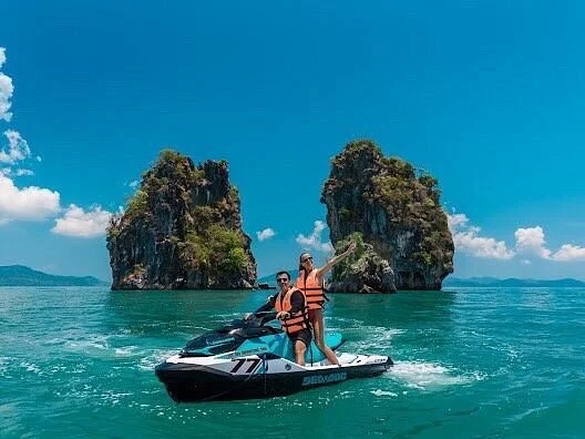 Ao Po Pier