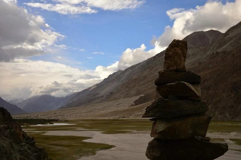 Yarab Tso Lake