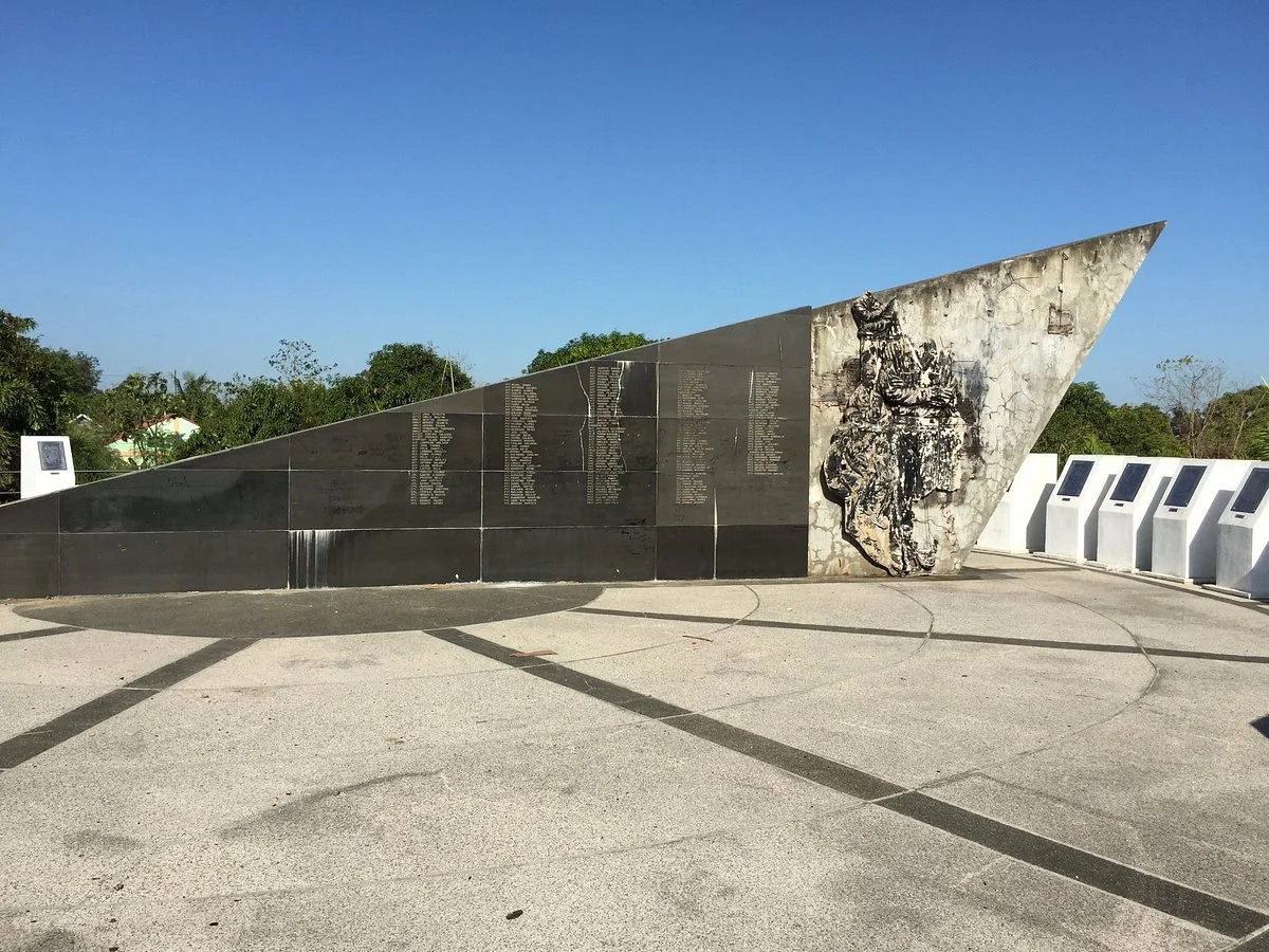 CABANATUAN AMERICAN MEMORIAL
