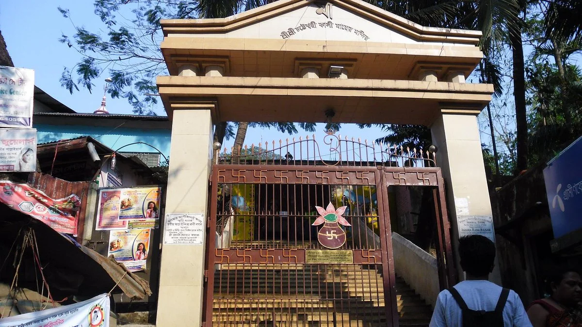 Chatteshwari Kali Temple