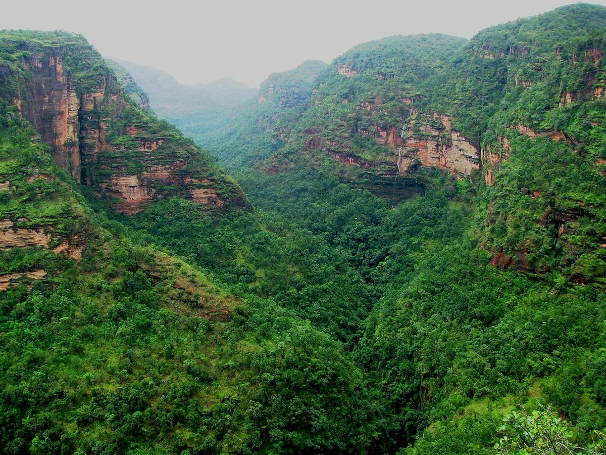Mahadeo Hill