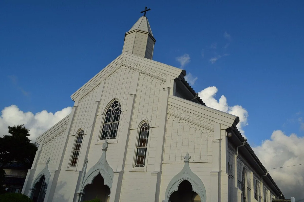 Mizunoura Church