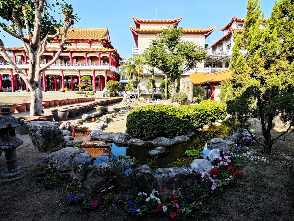 Guangde Temple