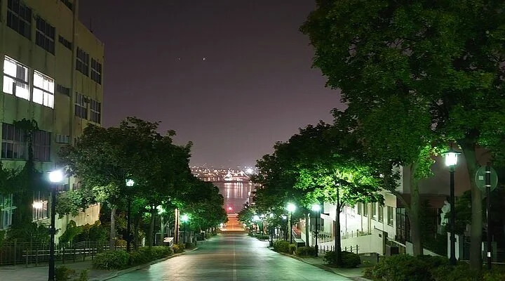 Washinokishiseki Park
