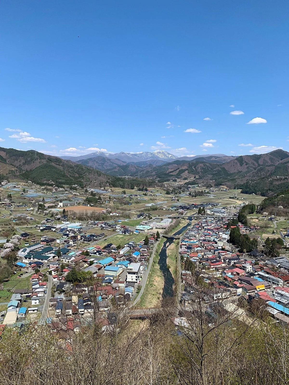 Mukaiyama Shinrin Park
