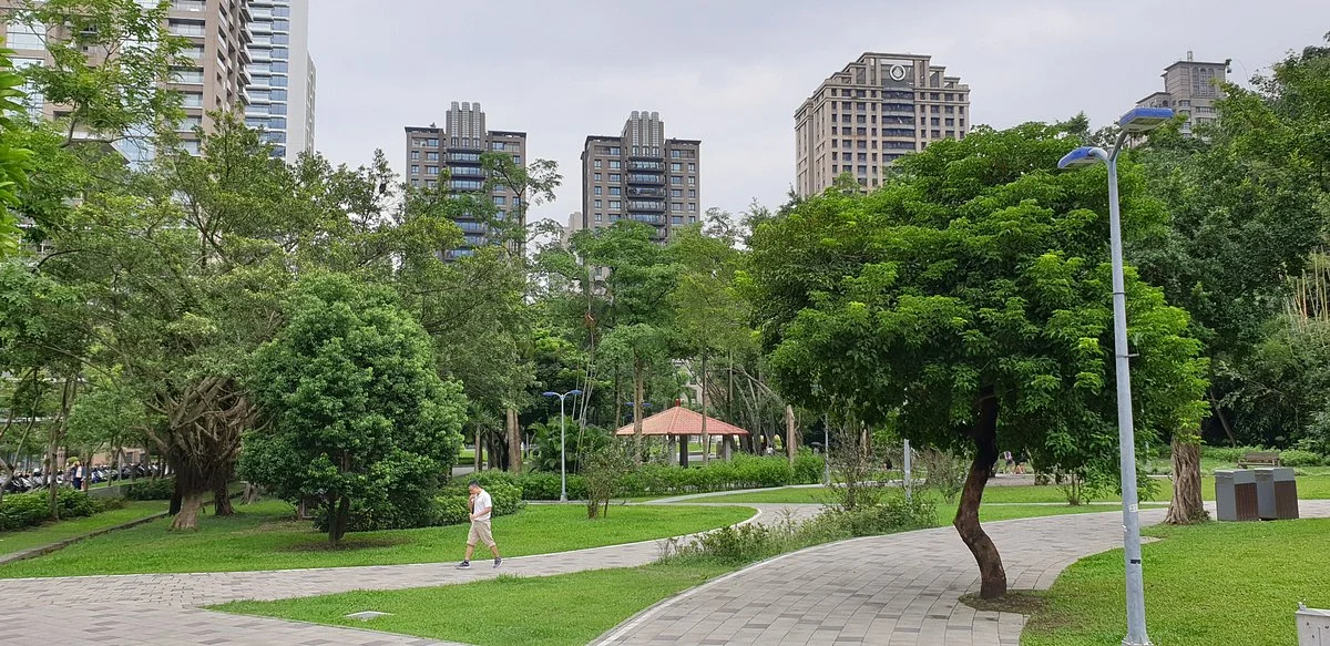 Zhongqiang Park