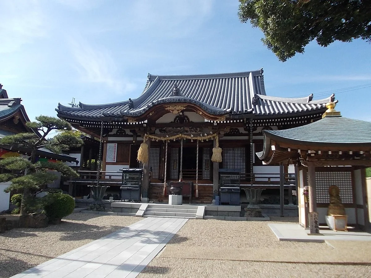 Taishakuji Temple