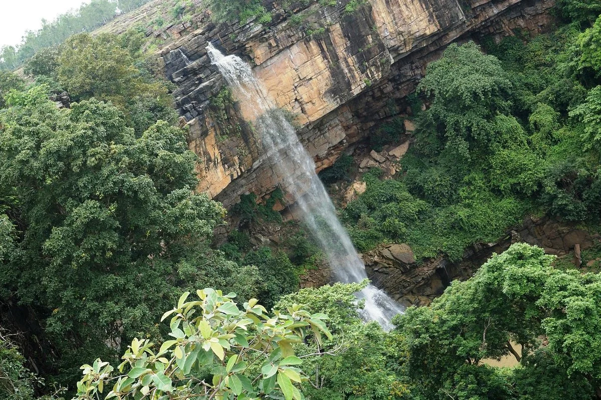 Chitradhara Falls