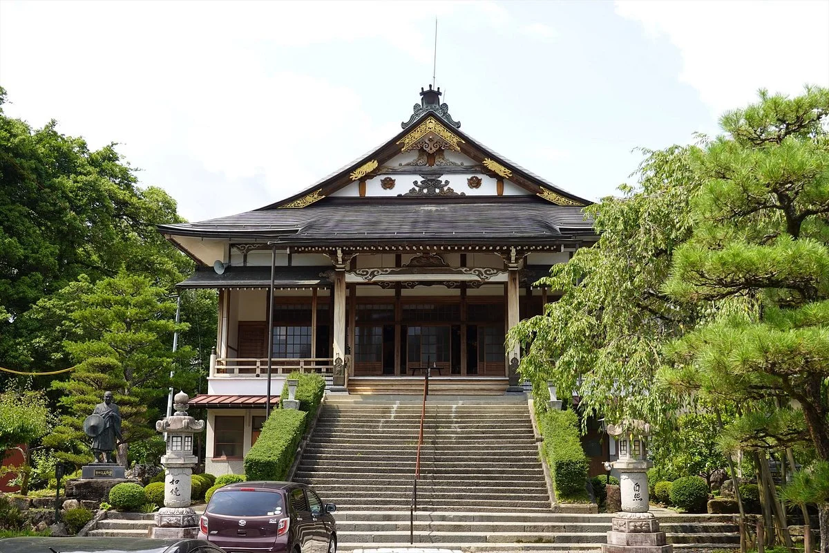 Chokyoji Temple