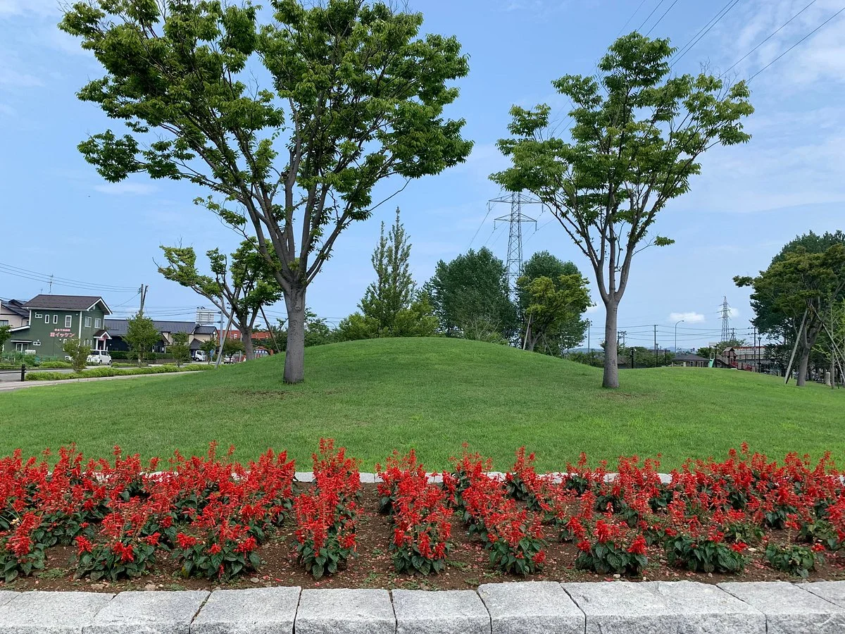 Kashiwazaki Ekimae Park