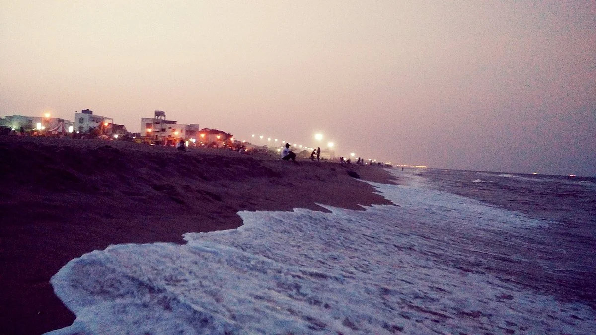 Breezy Beach