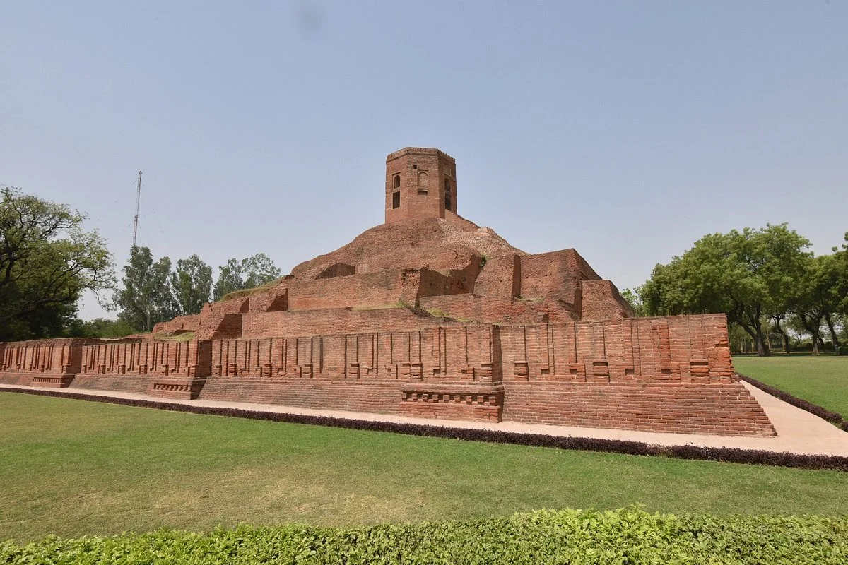Chaukhandi Stupa