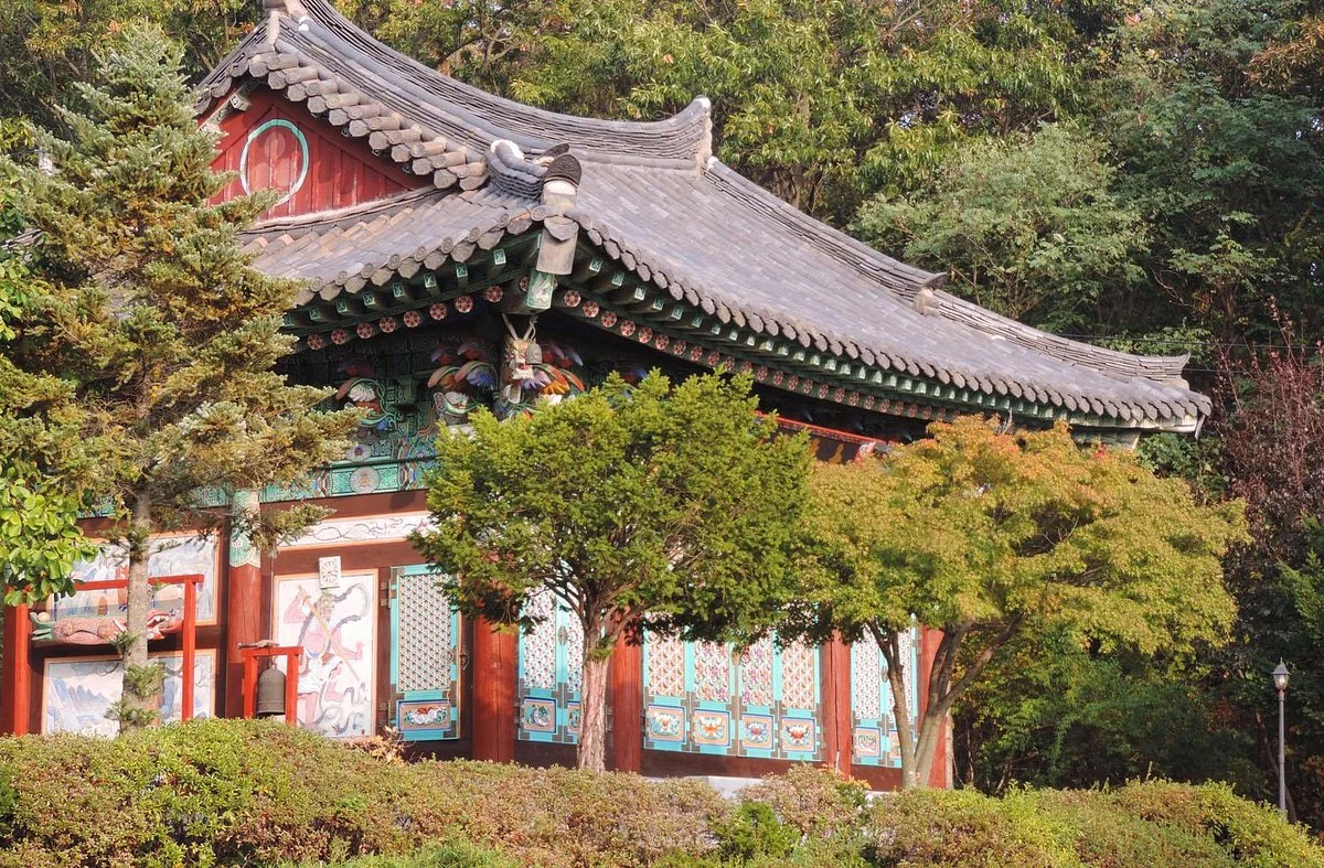 Lotus Lantern International Meditation Center