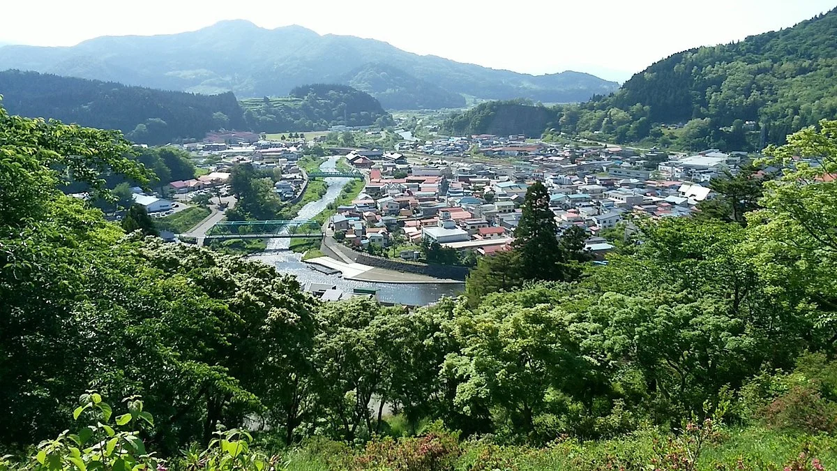 Aomori Prefectural Nature Park - Chausuyama Park