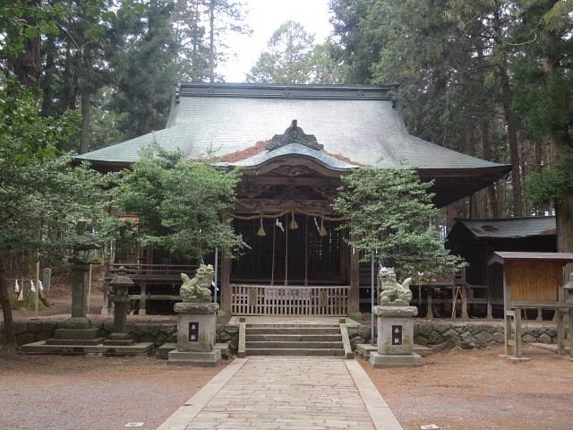 Tonomura Hachimangu