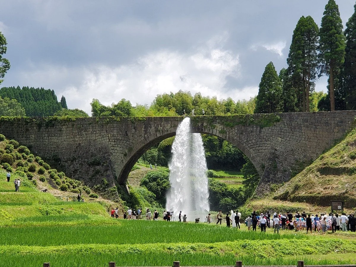 Tsujun Bridge