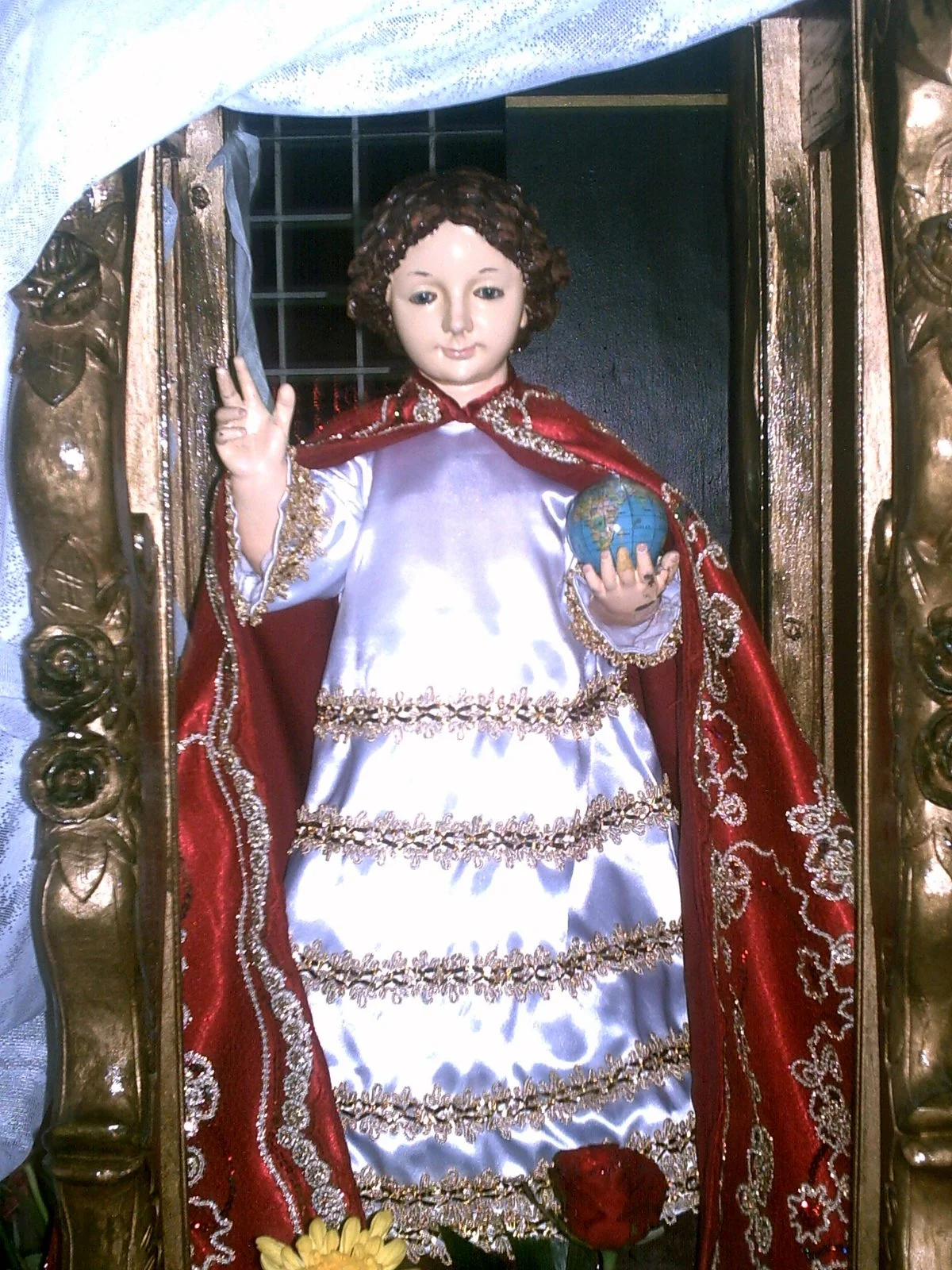 Pagadian's Holy Infant Jesus of Prague