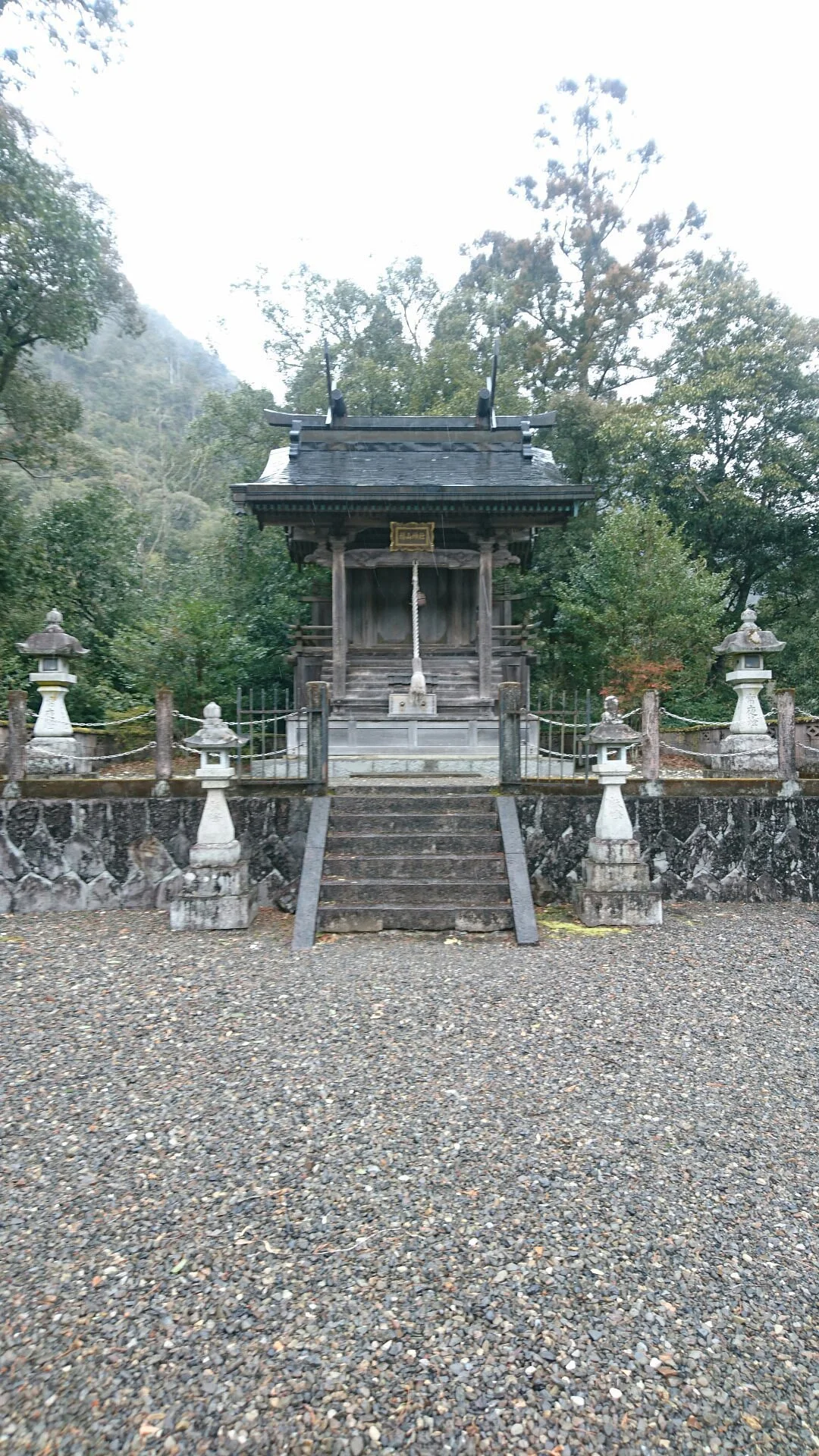 Hiratani Fukuyana Shrine