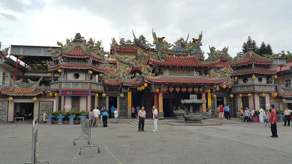 Cihuitang