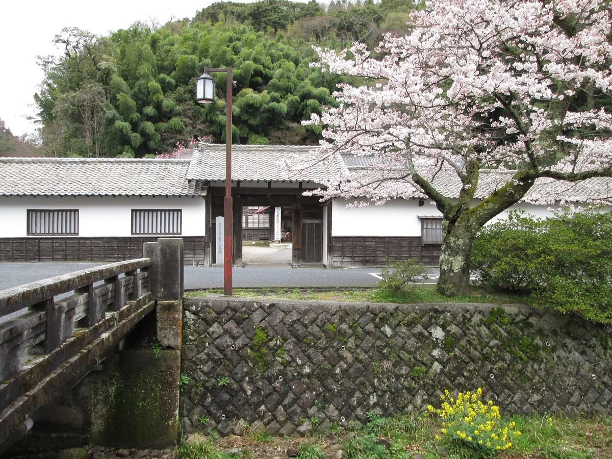 Remains of Omori Daikansho