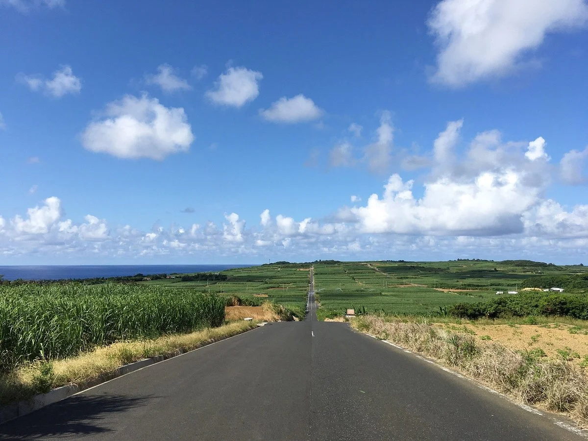 Straight Road