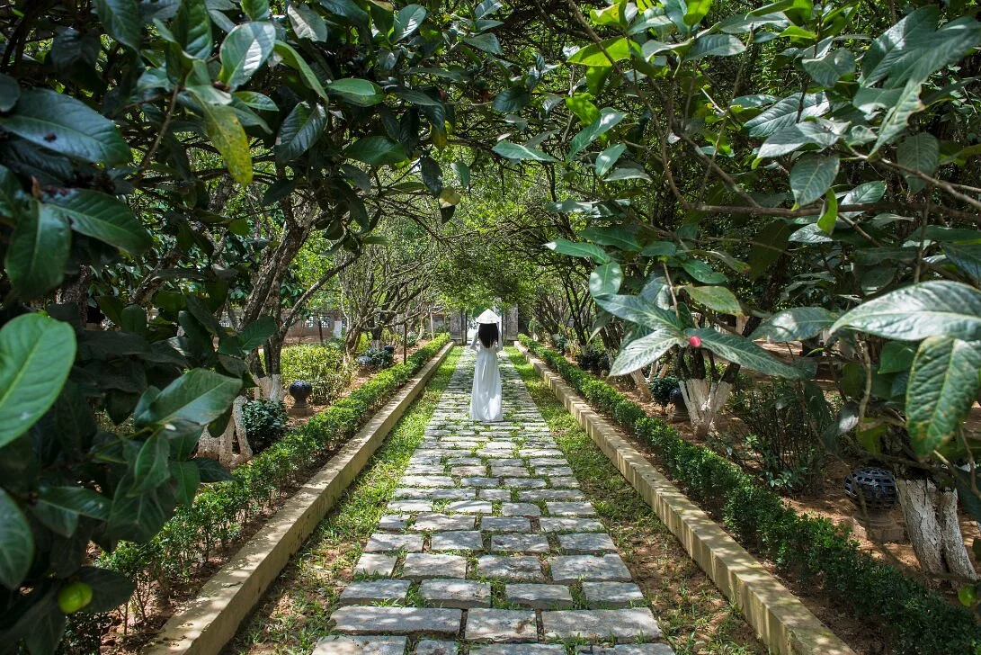 An Hien Garden House