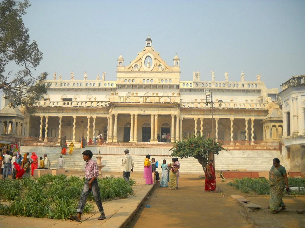 Shahji Temple