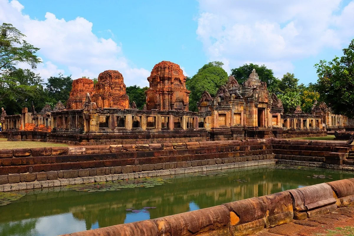 Prasat Hin Mueang Tum