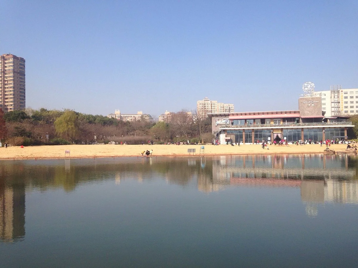 Qingfeng Park