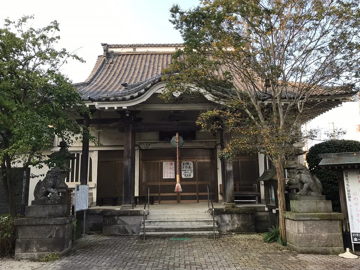 Sogen-ji Temple