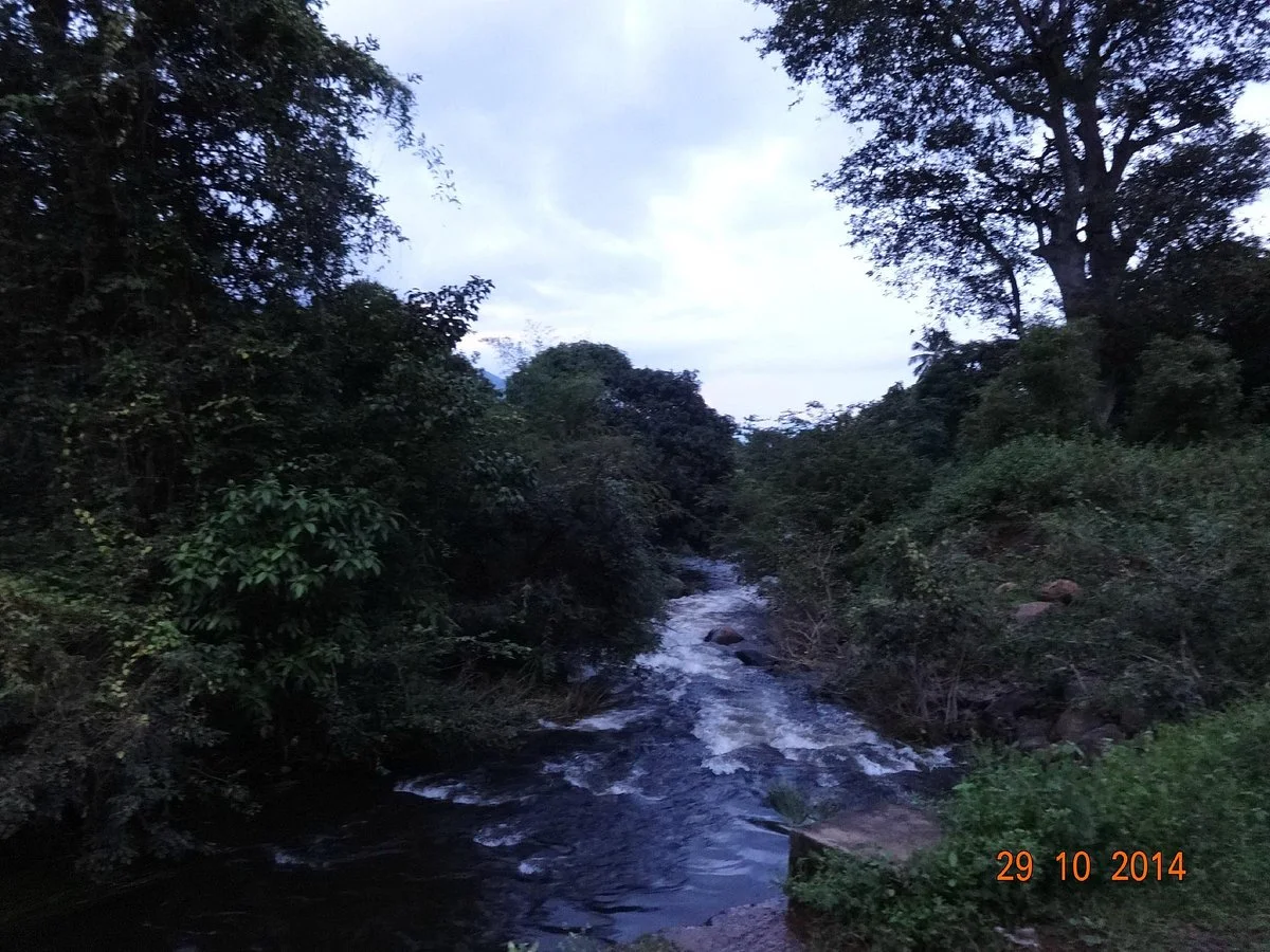 Sothupparai Dam