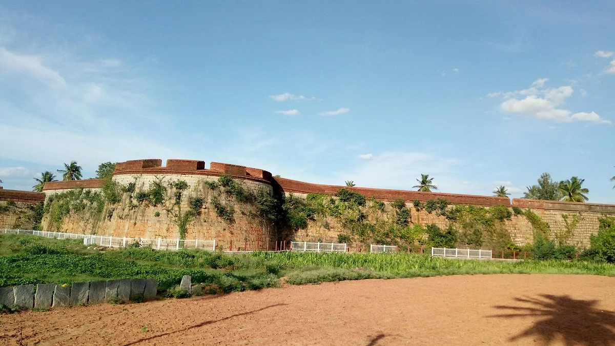 Devanahalli Fort