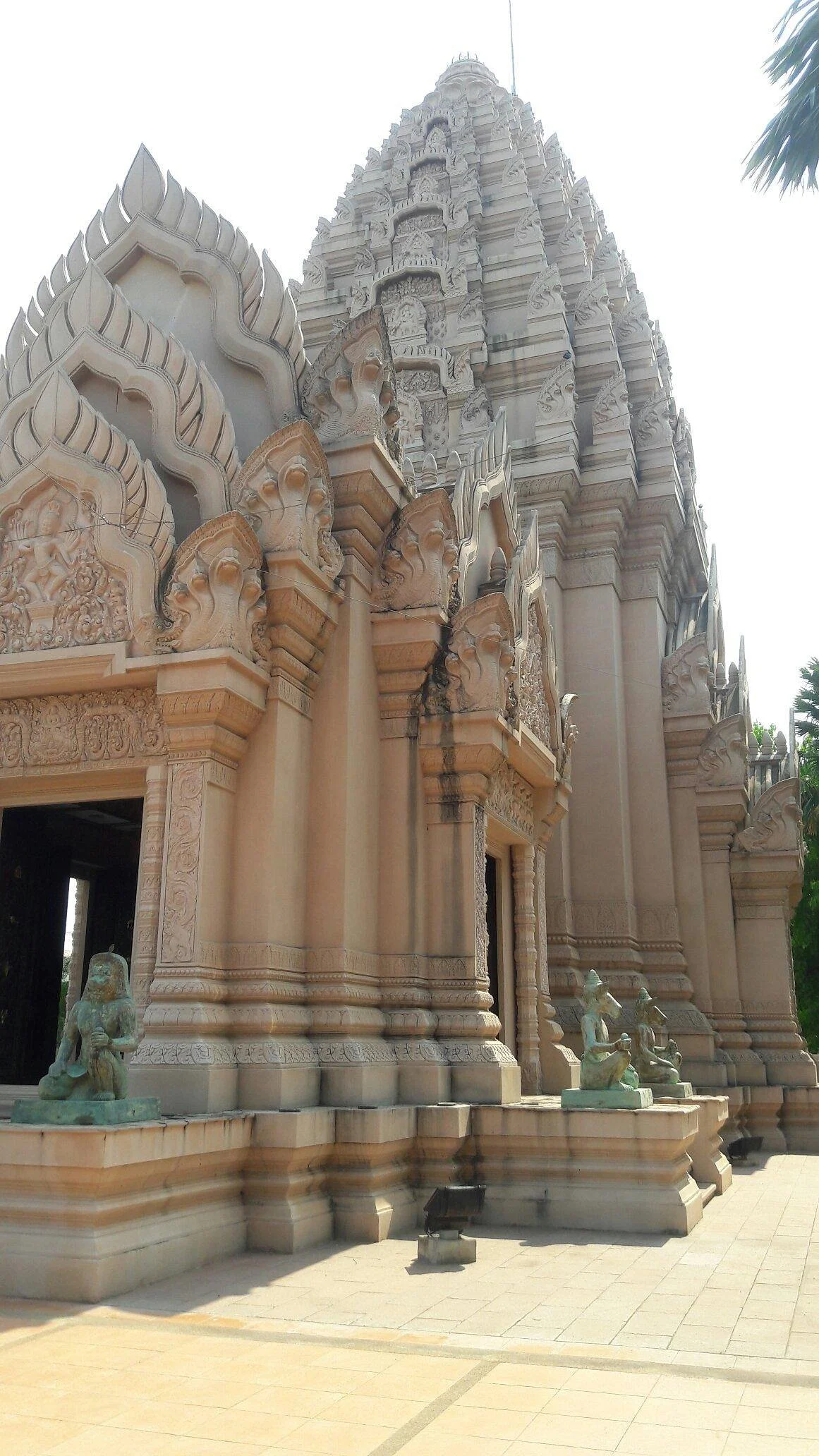 The Pillar Shrine of Buriram