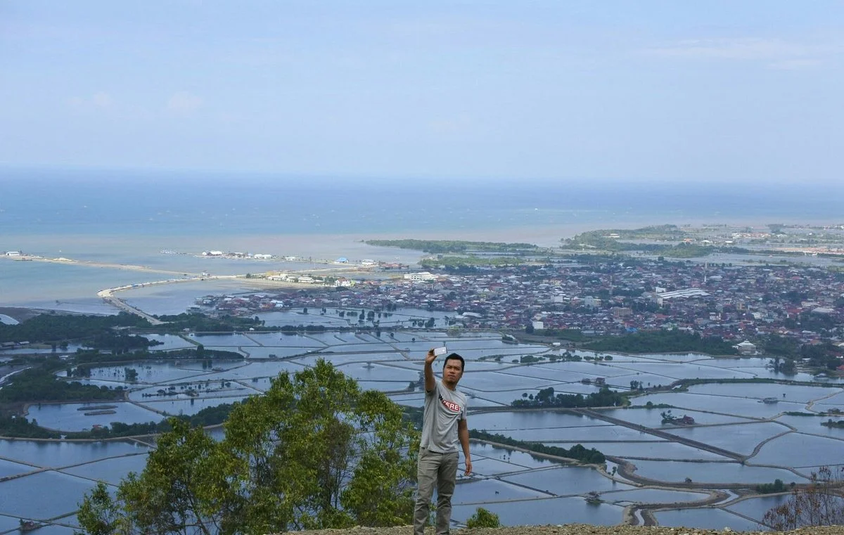 Mount  Kambing
