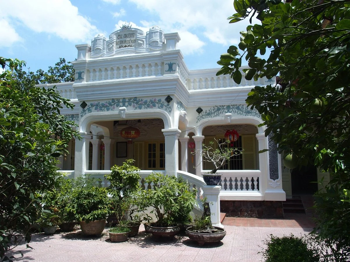 Phu Mong Garden House