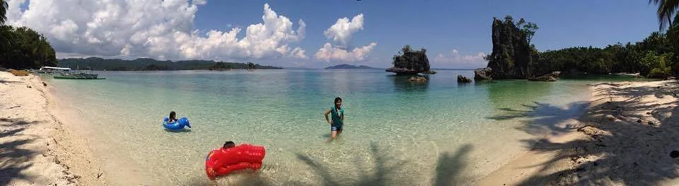 Sondayo Island