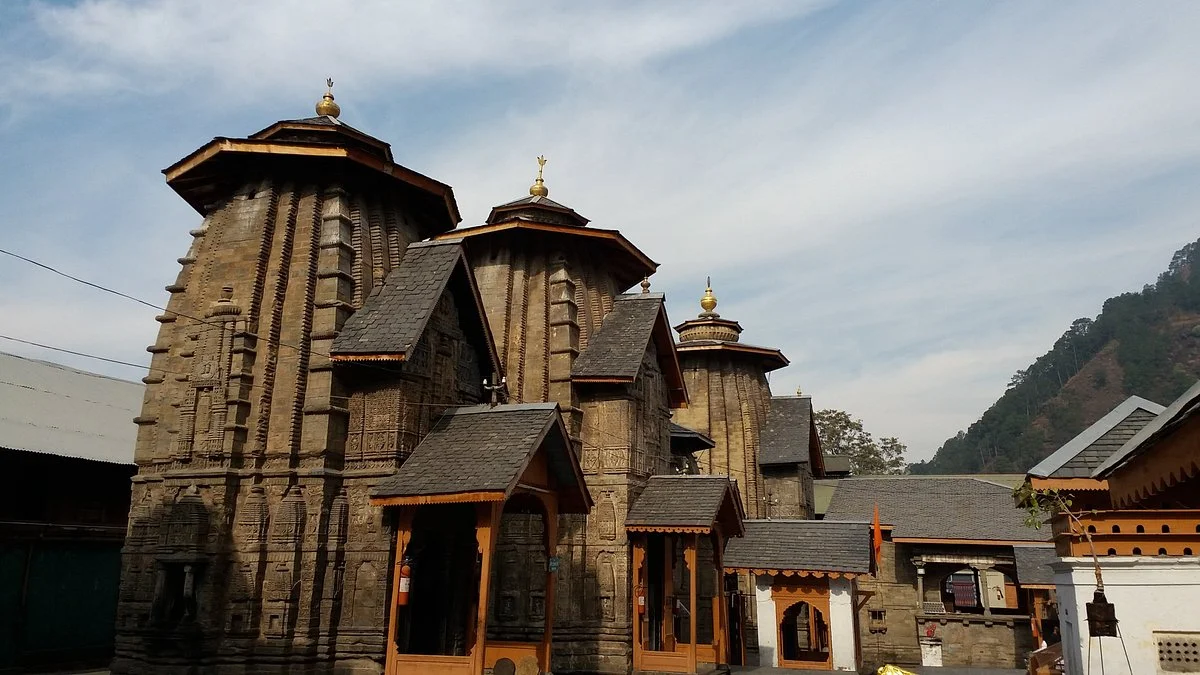 Laxmi Narayan Temple
