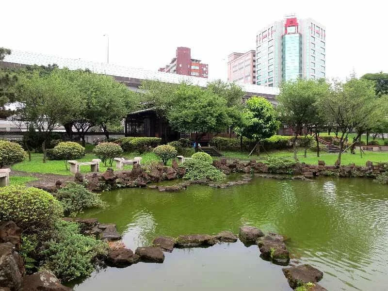 Dr.Sun Yat-sen Memorial House (Sun Yat-sen Park)