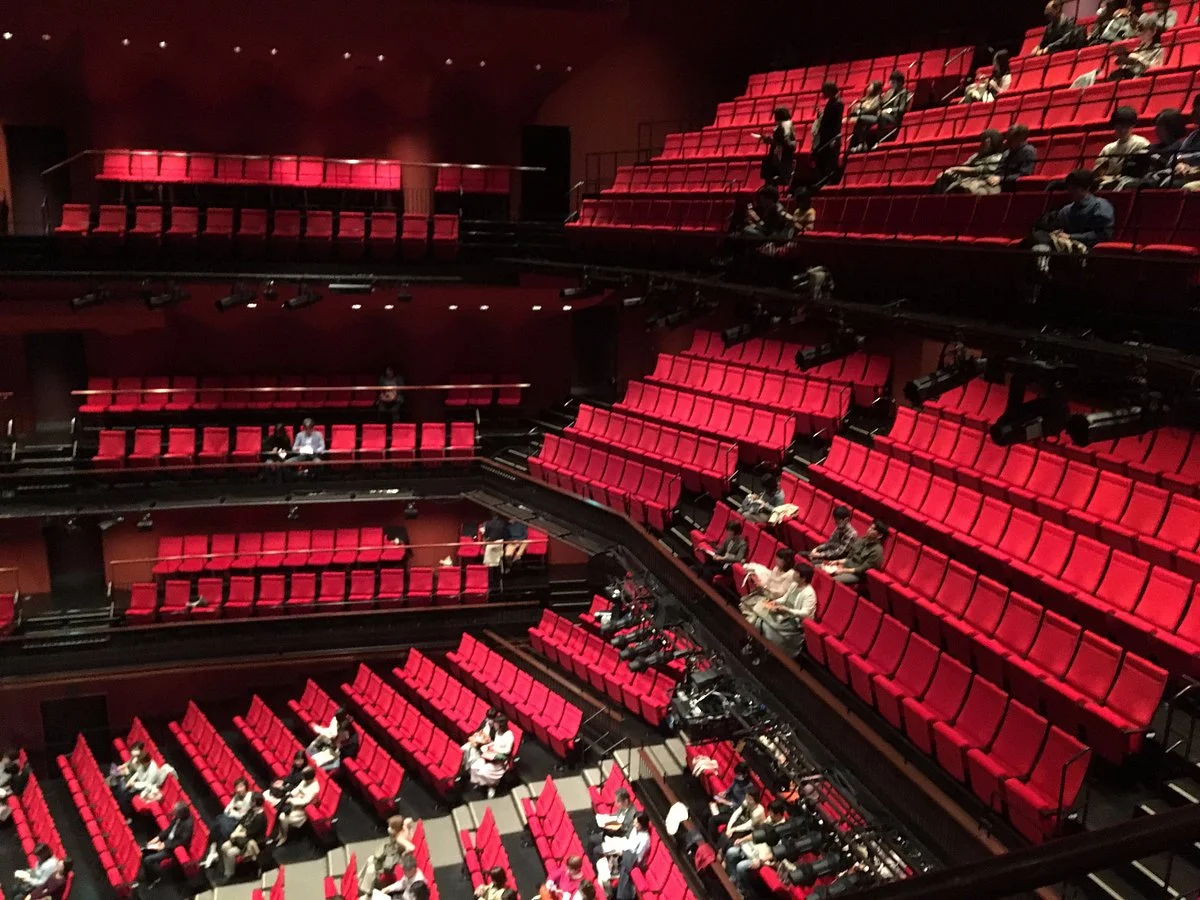 Kanagawa Arts Theatre