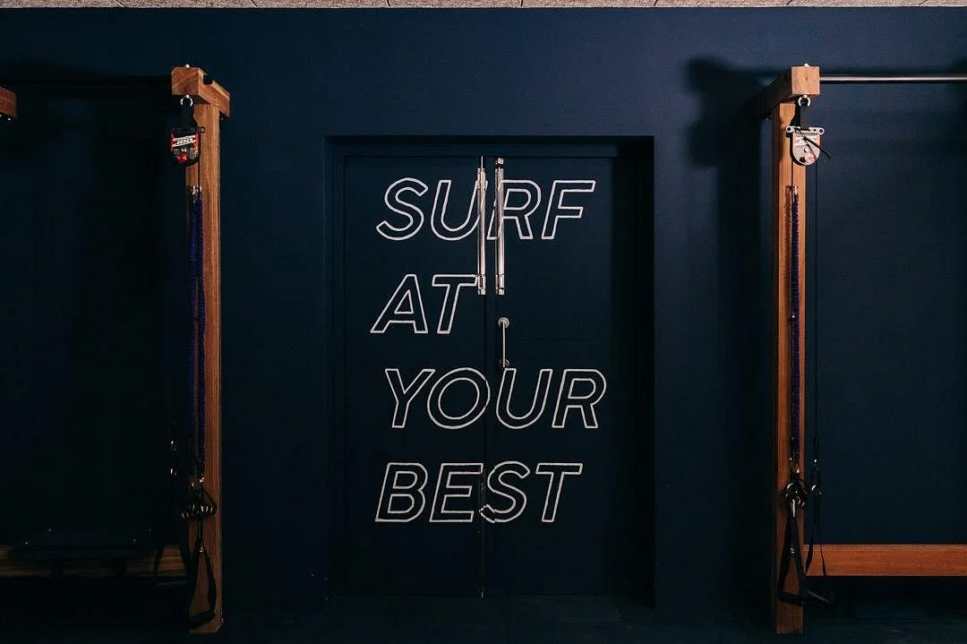 Fetch Surf Training Center