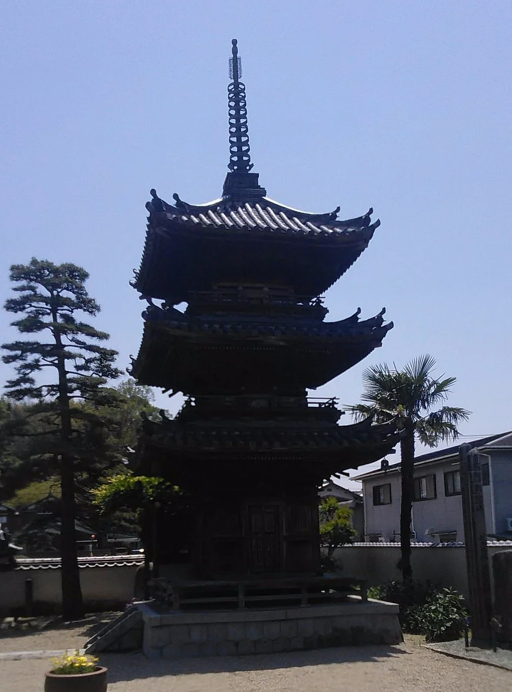 Kaika-ji Temple