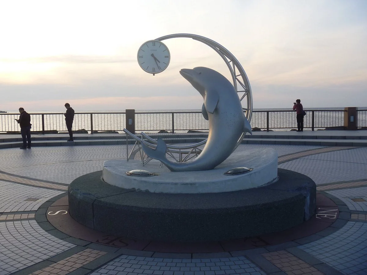 Esandomarigyoko Park