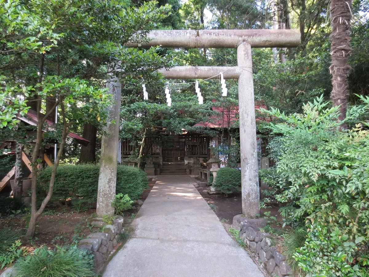 Kasaishi Shrine