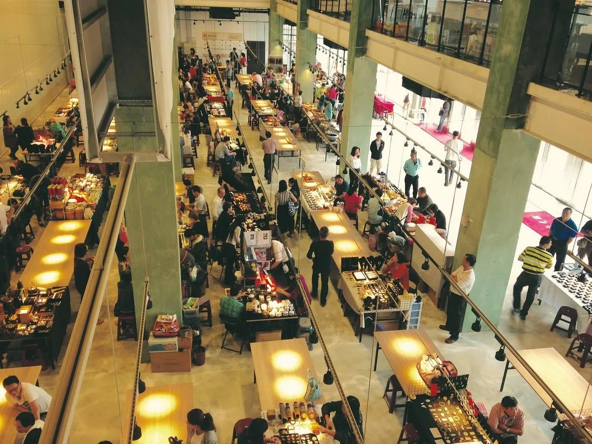 Taichung Jade Market