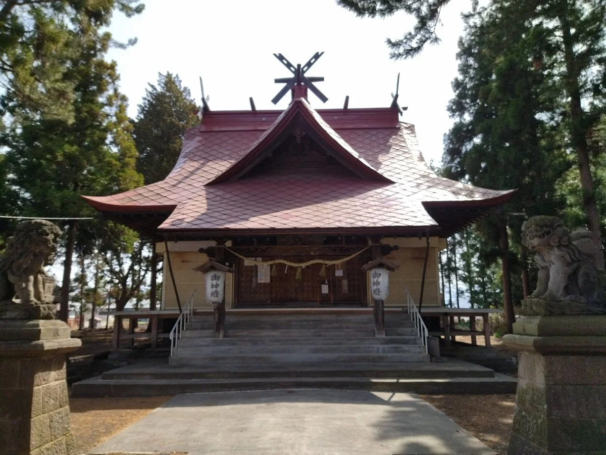 Kuroishi Shimmeigu